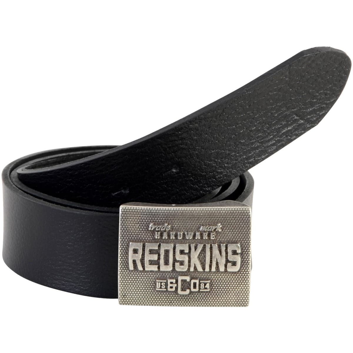 Men's Belts Redskins Black