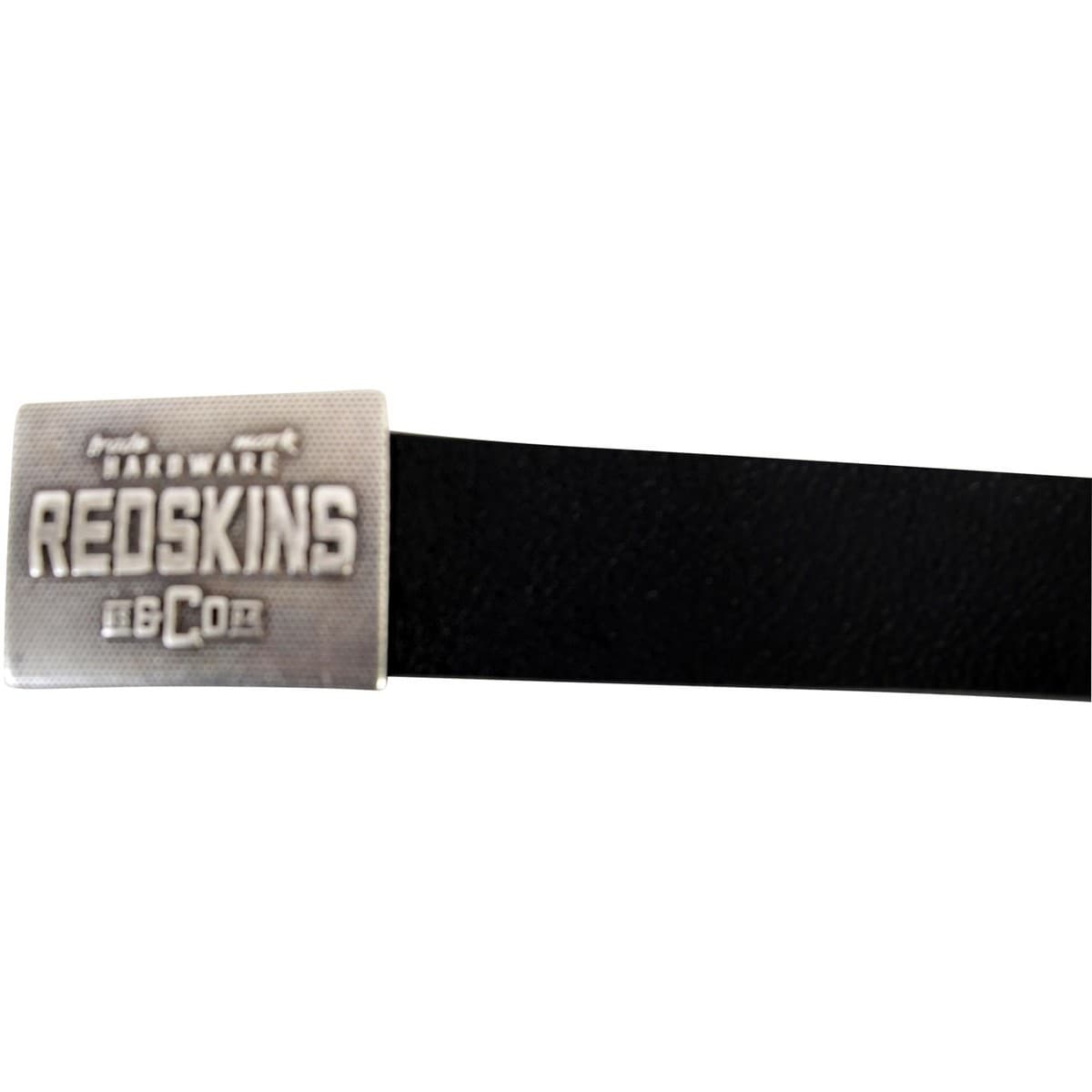 Women's Belts Redskins Black