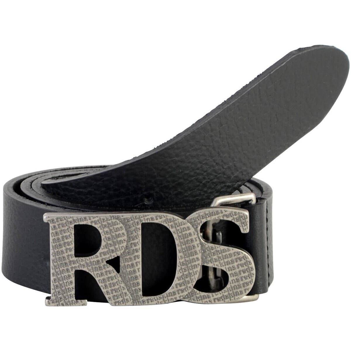 Men's Belts Redskins Black