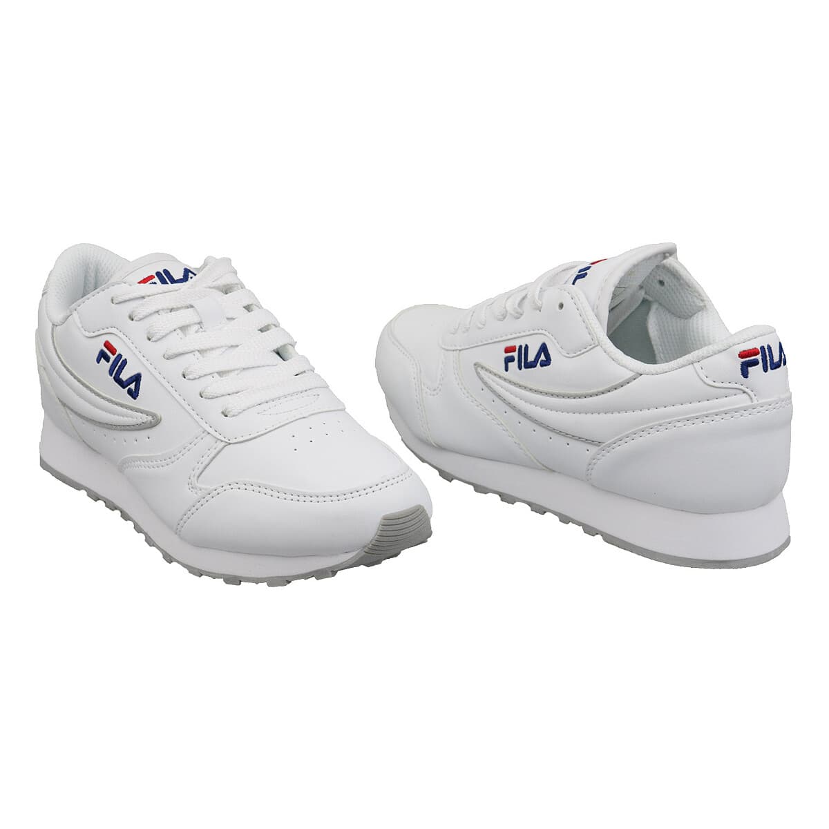 Women's Sneakers Fila White