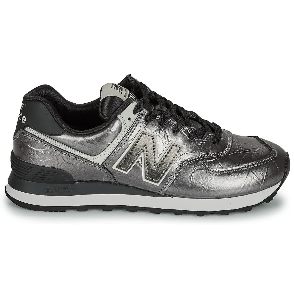 Women's Sneakers New Balance Silver