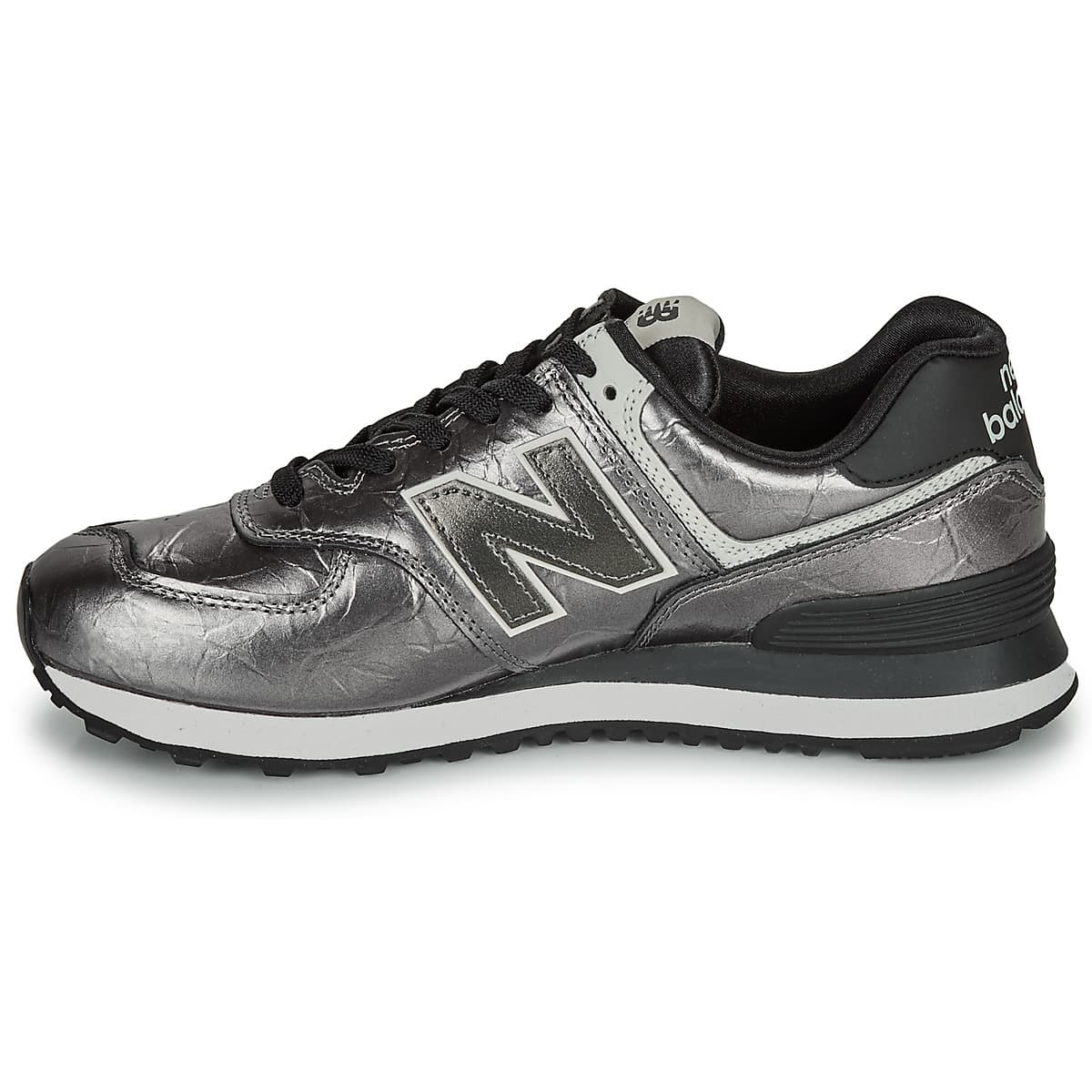 Women's Sneakers New Balance Silver