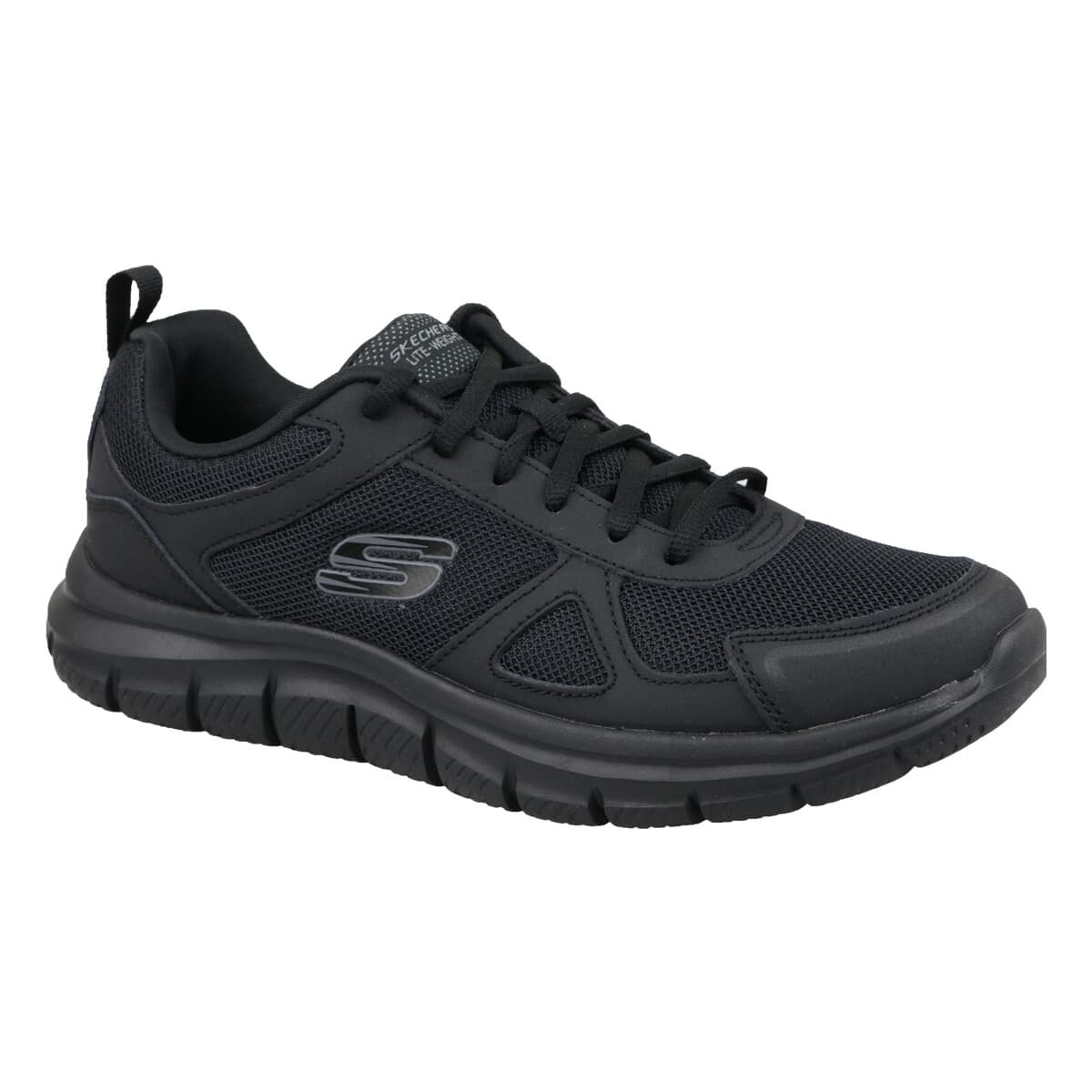 Men's Sneakers Skechers Black