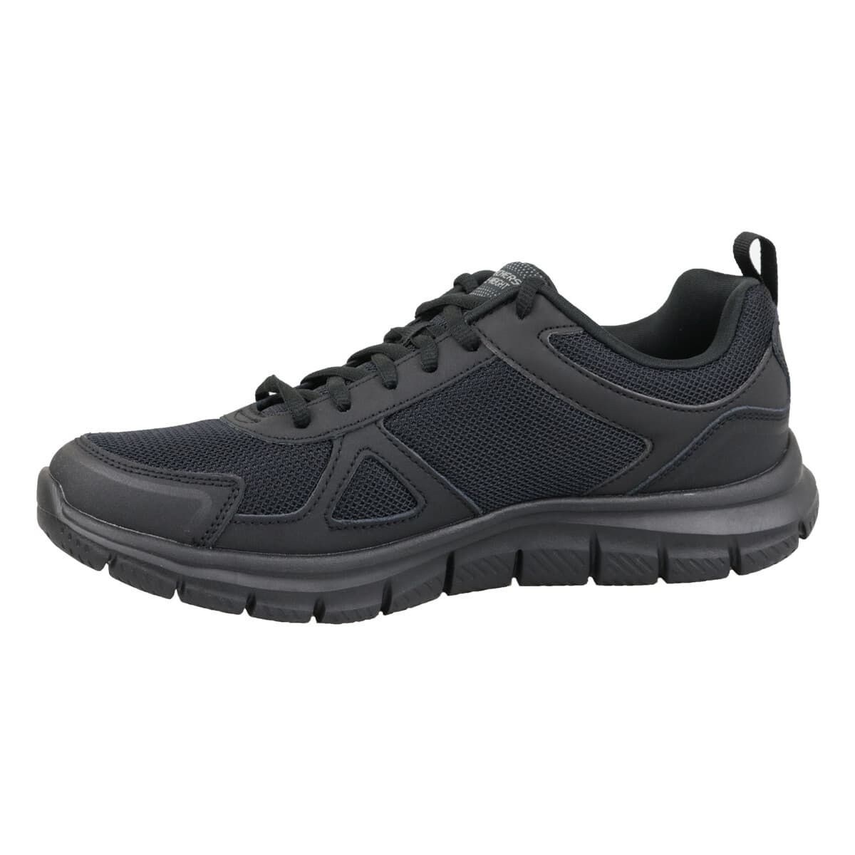 Men's Sneakers Skechers Black