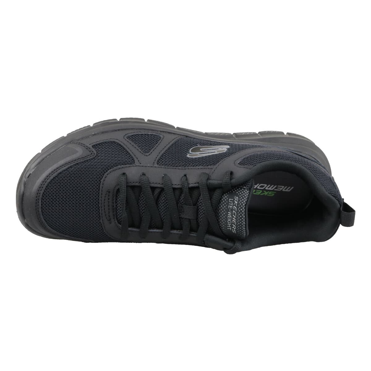Men's Sneakers Skechers Black