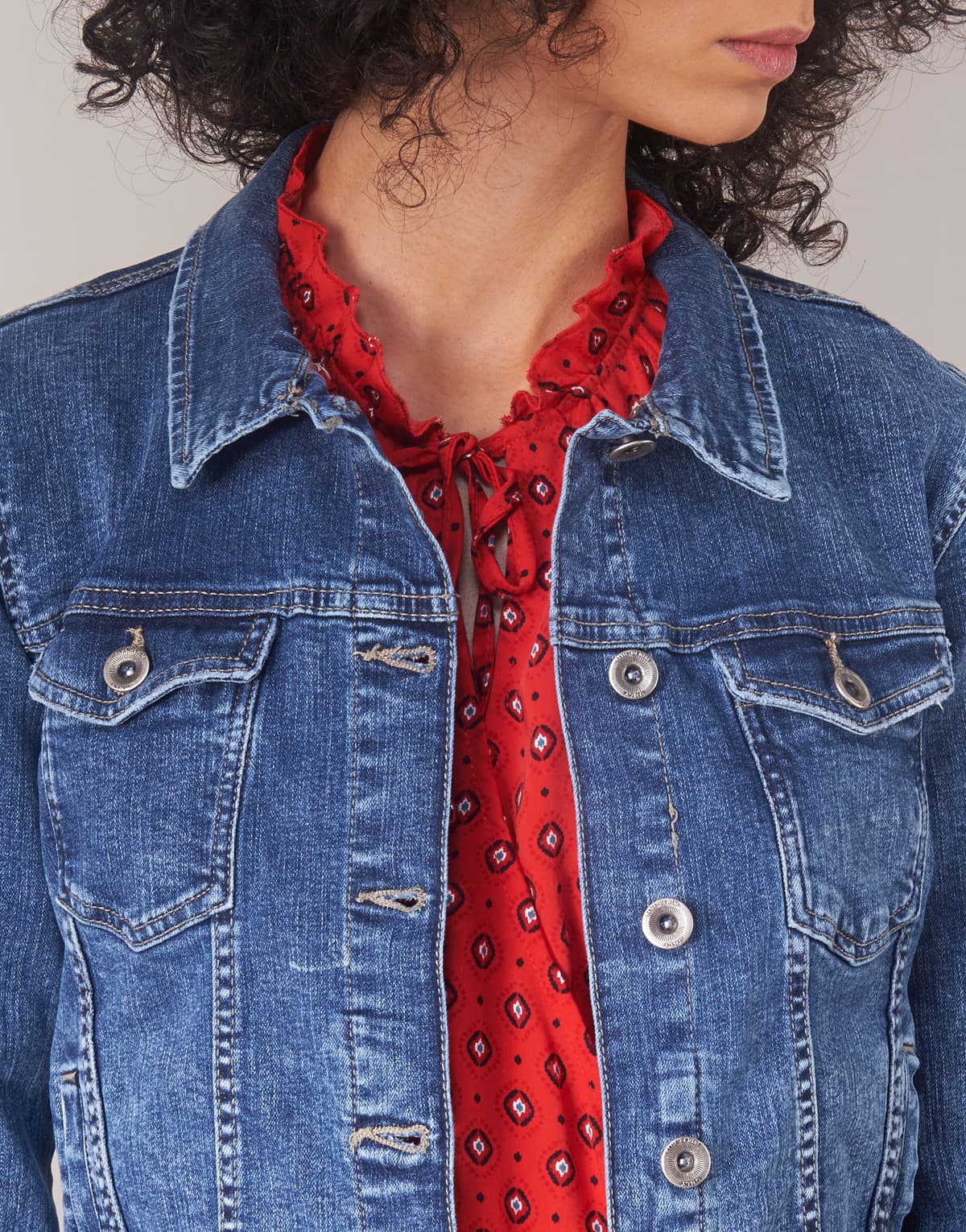 Women's Jackets Only Blue