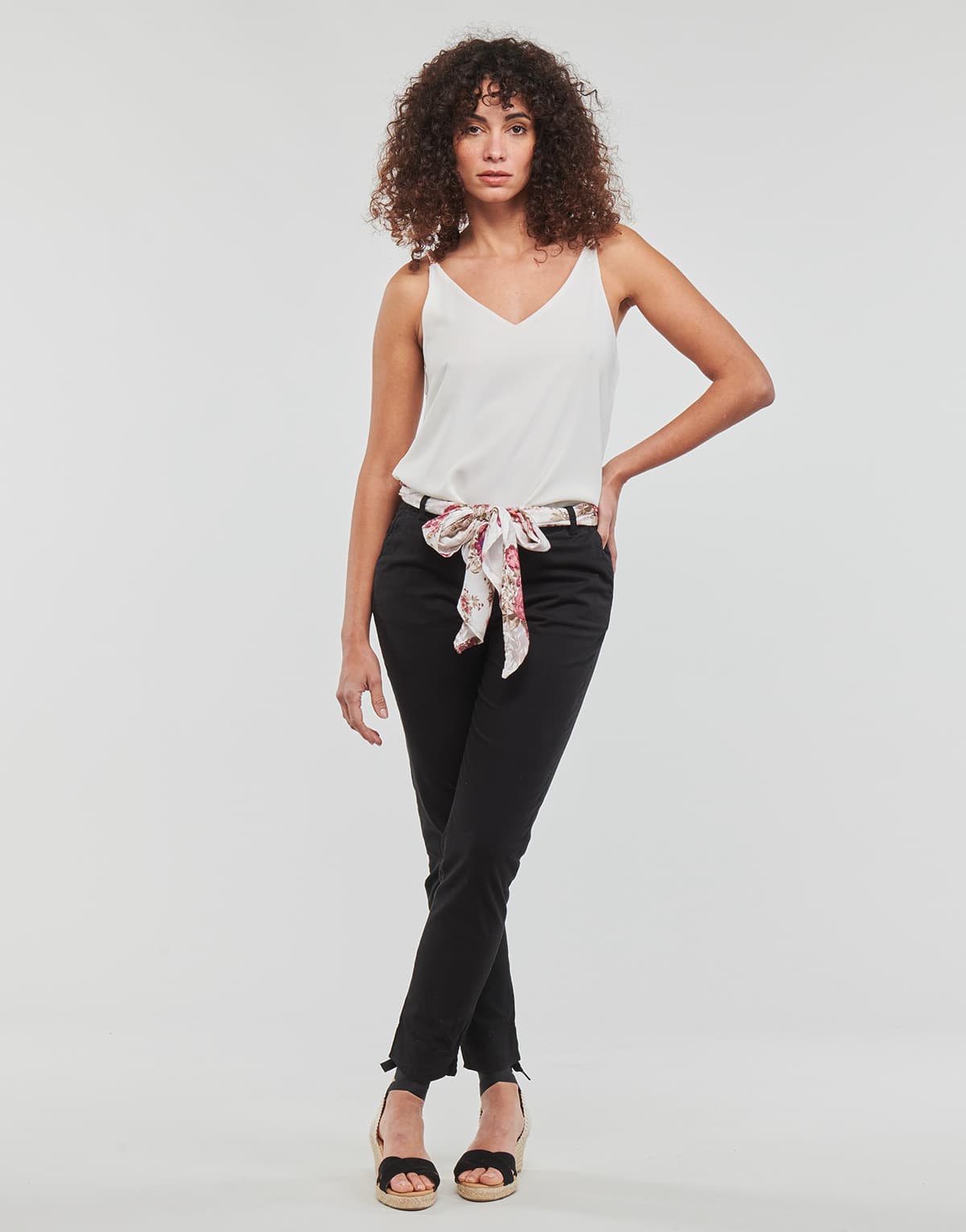 Women's Pants Betty London Black