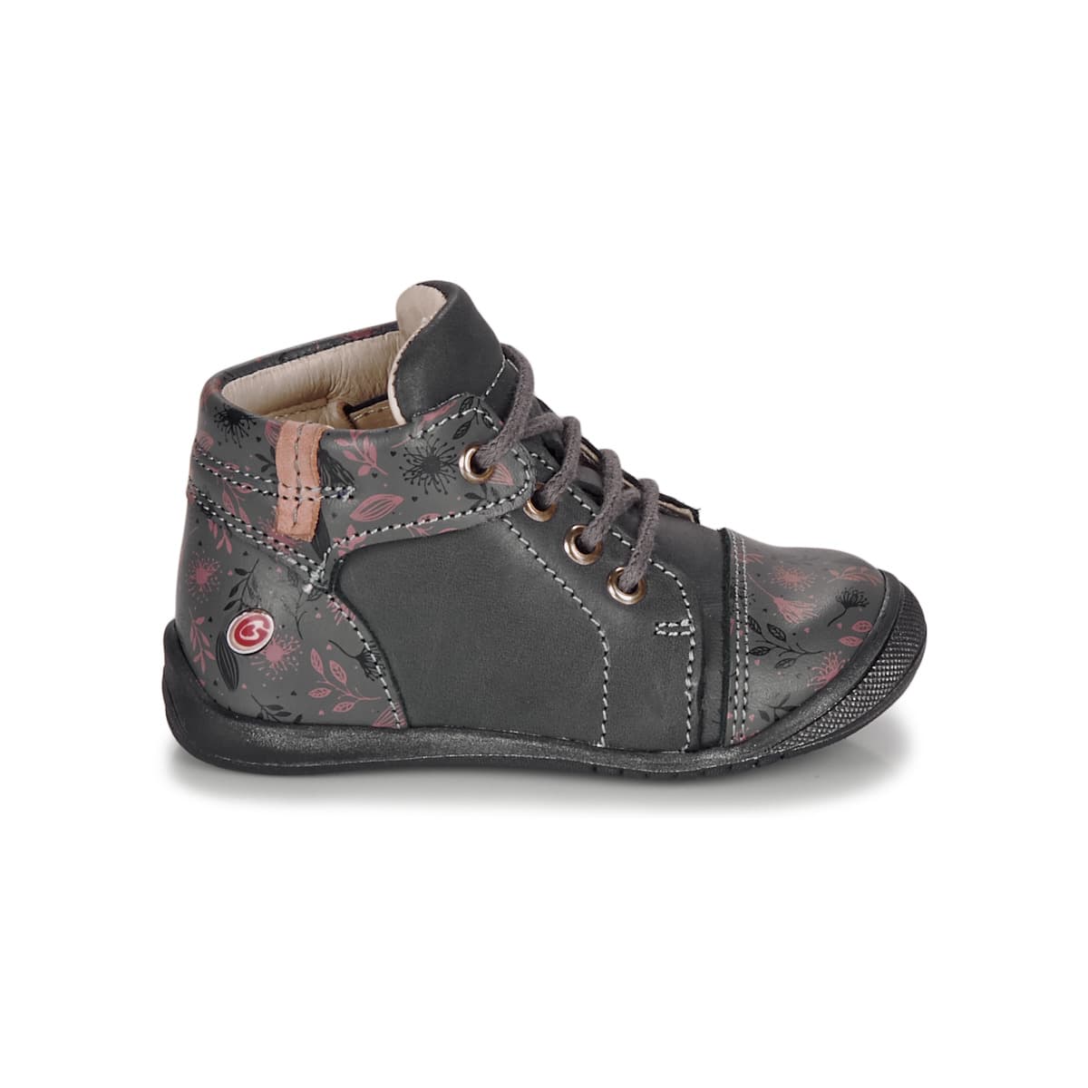 Girls' Boots GBB Gray