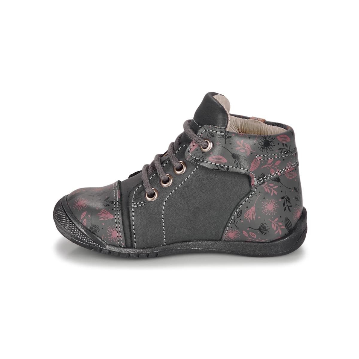 Girls' Boots GBB Gray