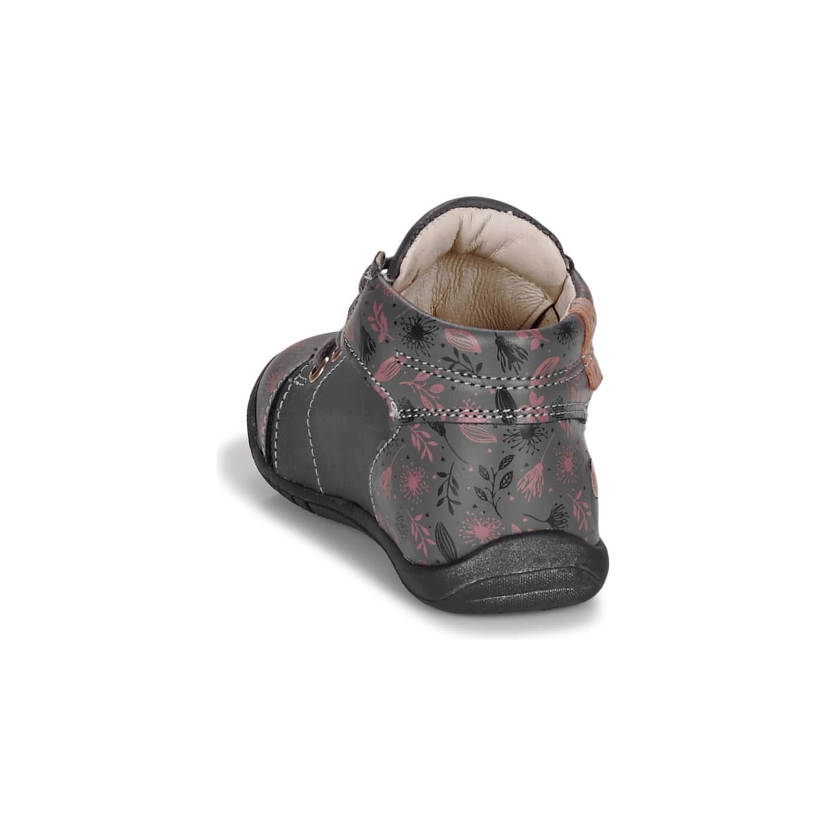 Girls' Boots GBB Gray