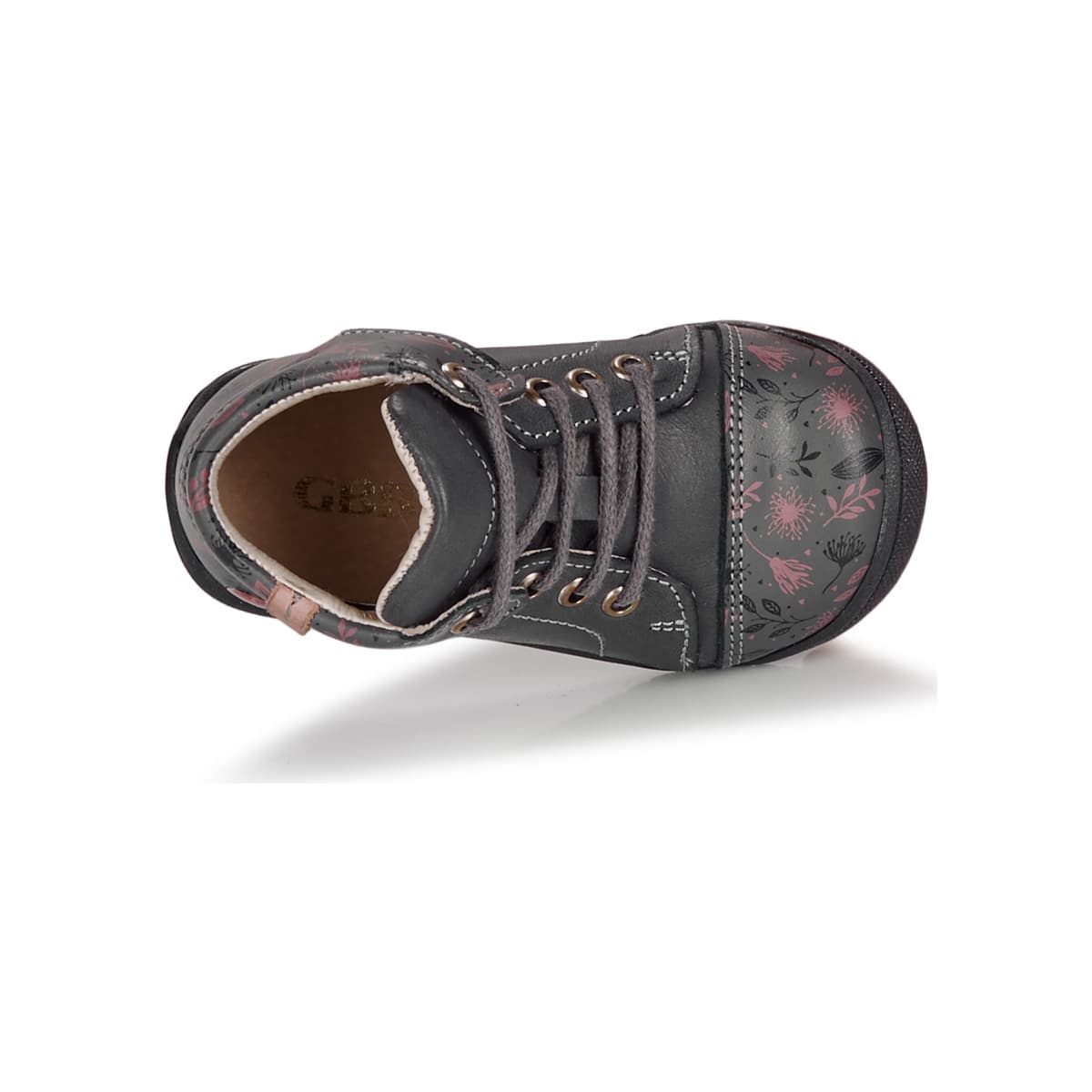 Girls' Boots GBB Gray