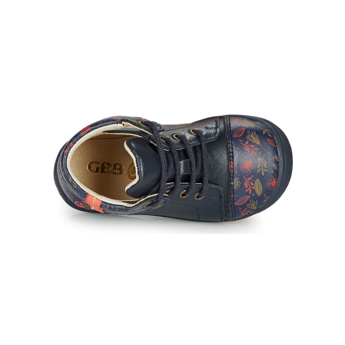 Girls' Boots GBB Blue