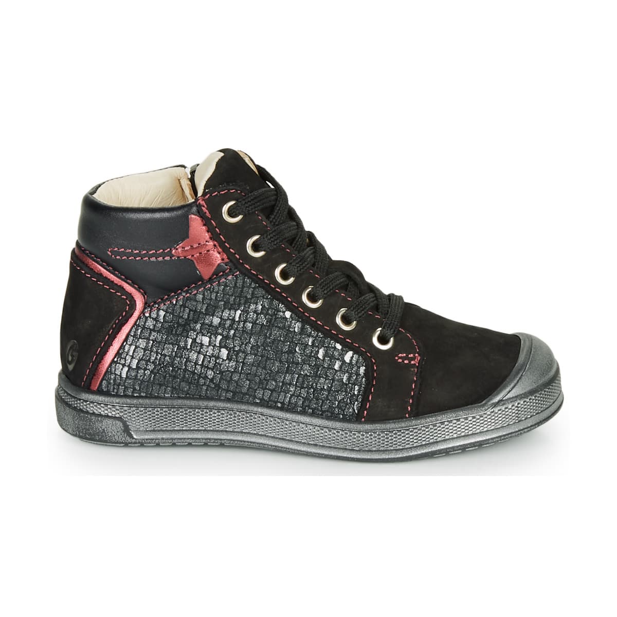 Girls' Sneakers GBB Black