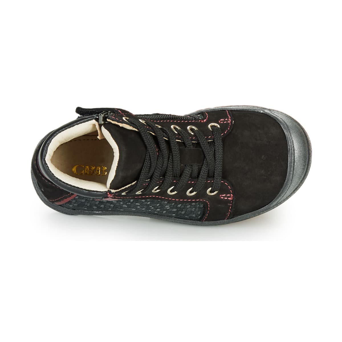 Girls' Sneakers GBB Black