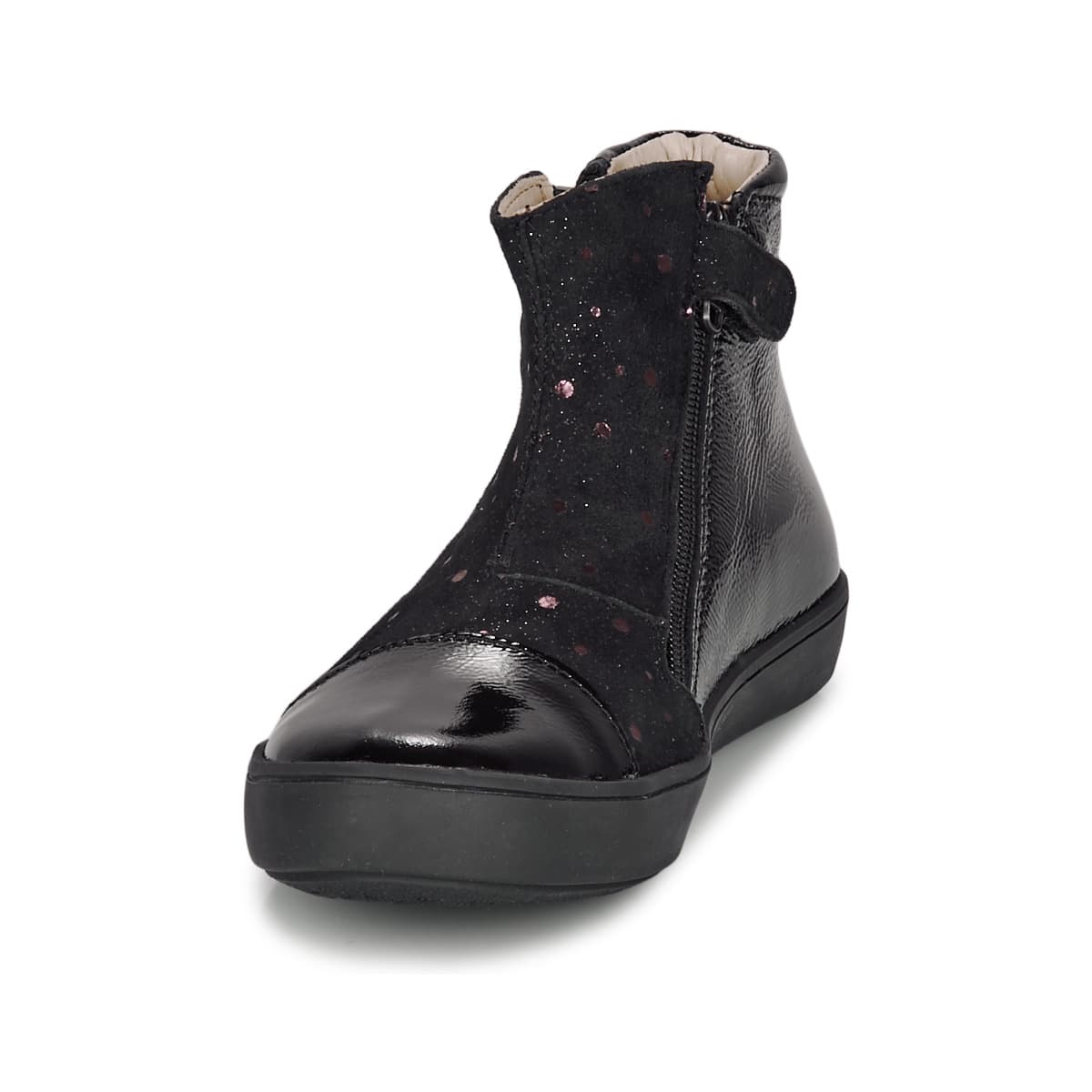 Girls' Boots GBB Black