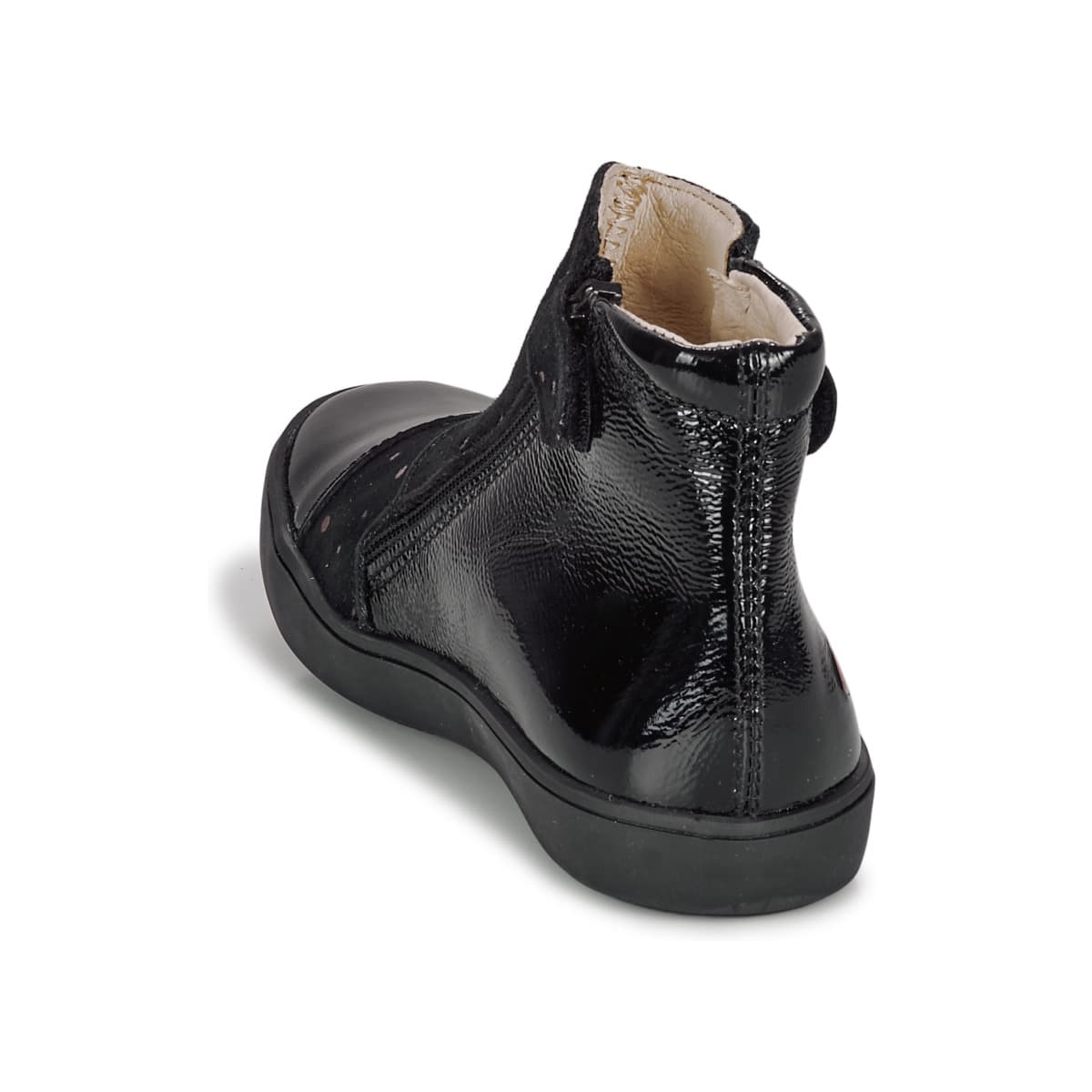 Girls' Boots GBB Black