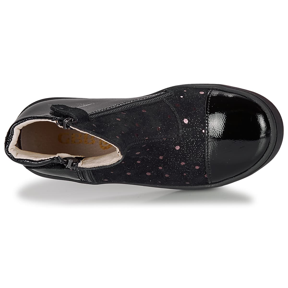 Girls' Boots GBB Black