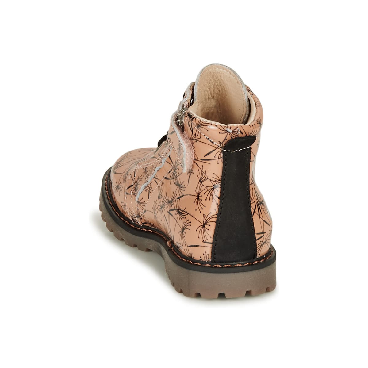 Girls' Boots GBB Pink