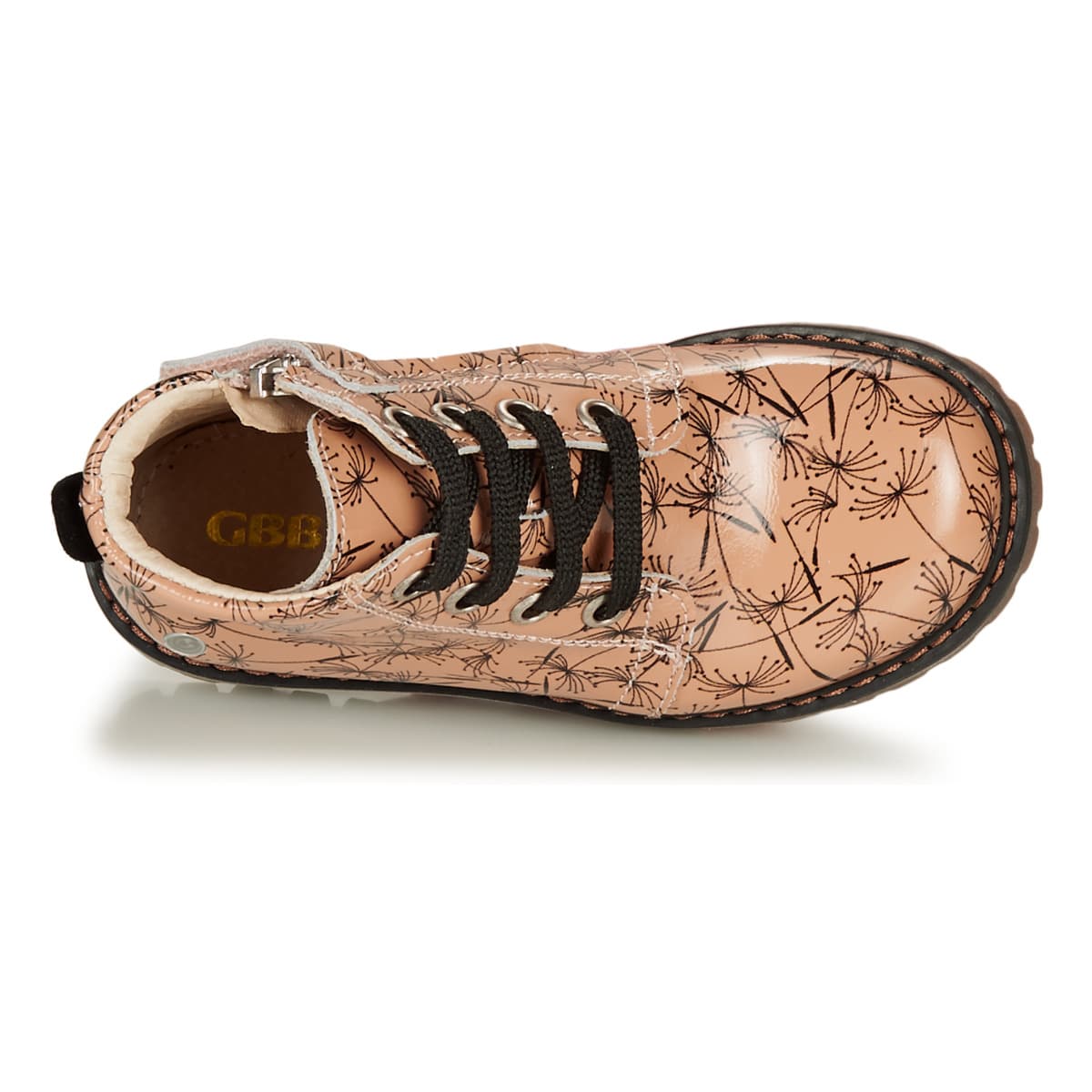 Girls' Boots GBB Pink