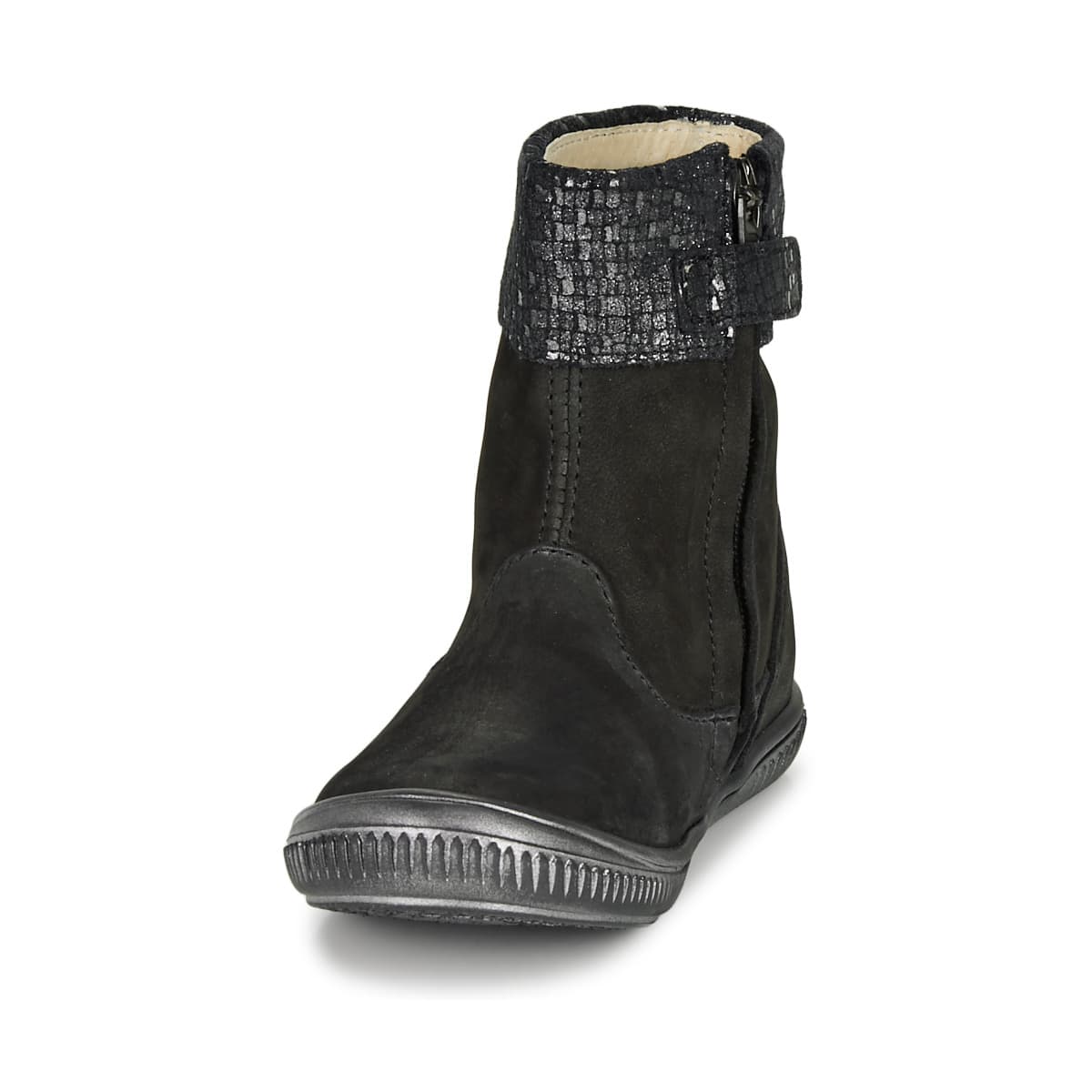 Girls' Boots GBB Black