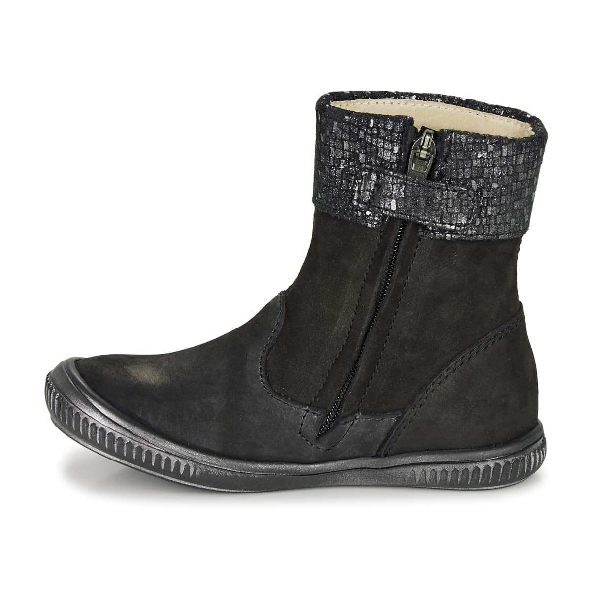 Girls' Boots GBB Black