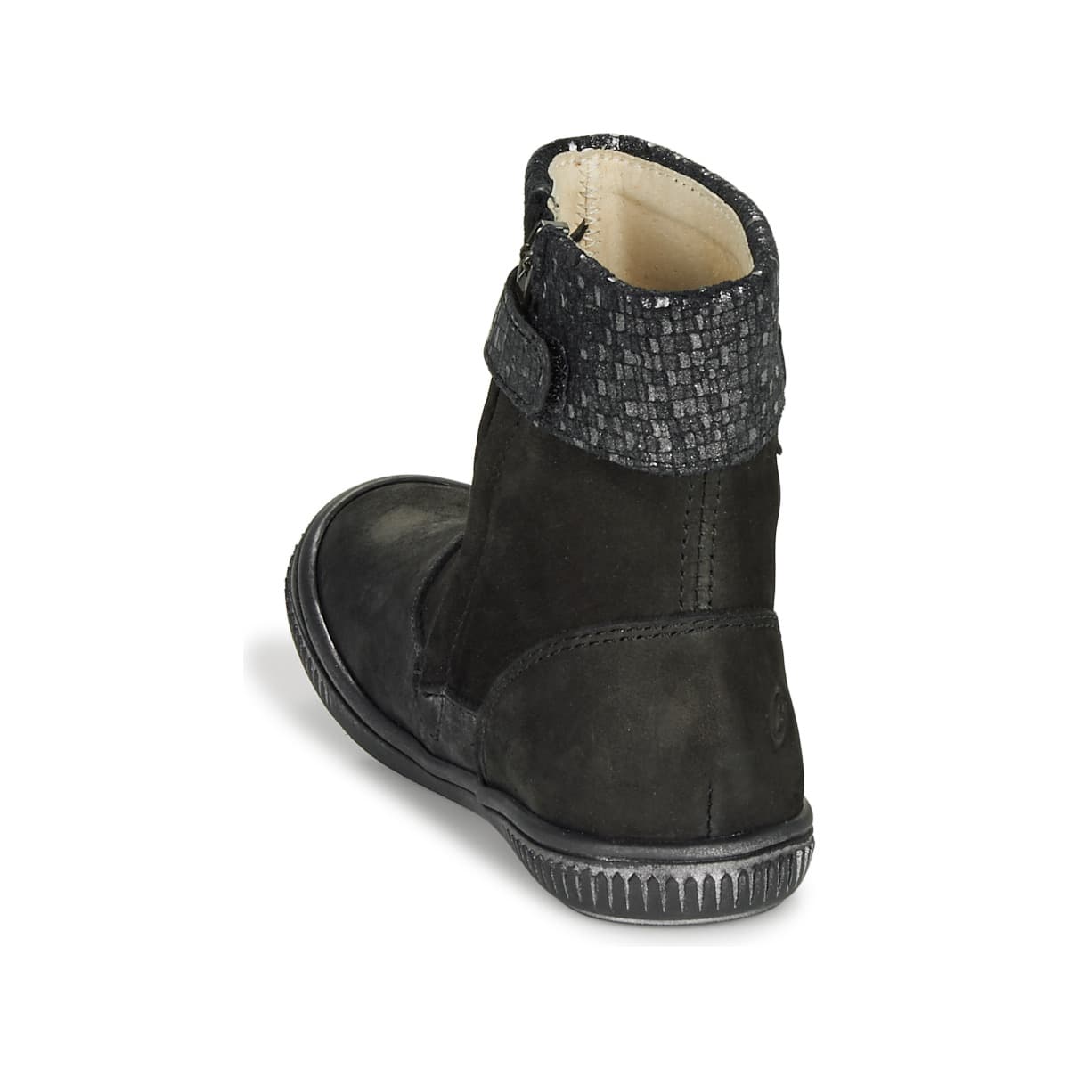 Girls' Boots GBB Black
