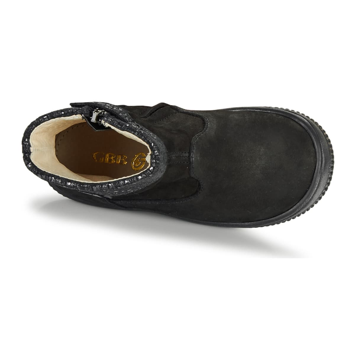 Girls' Boots GBB Black