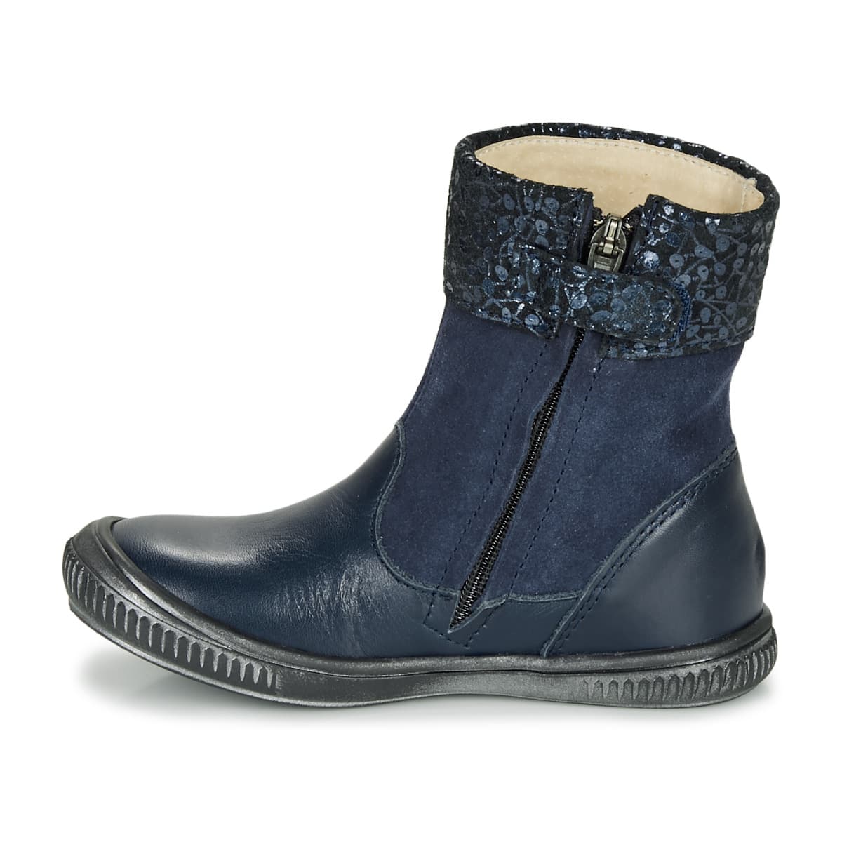 Girls' Boots GBB Blue