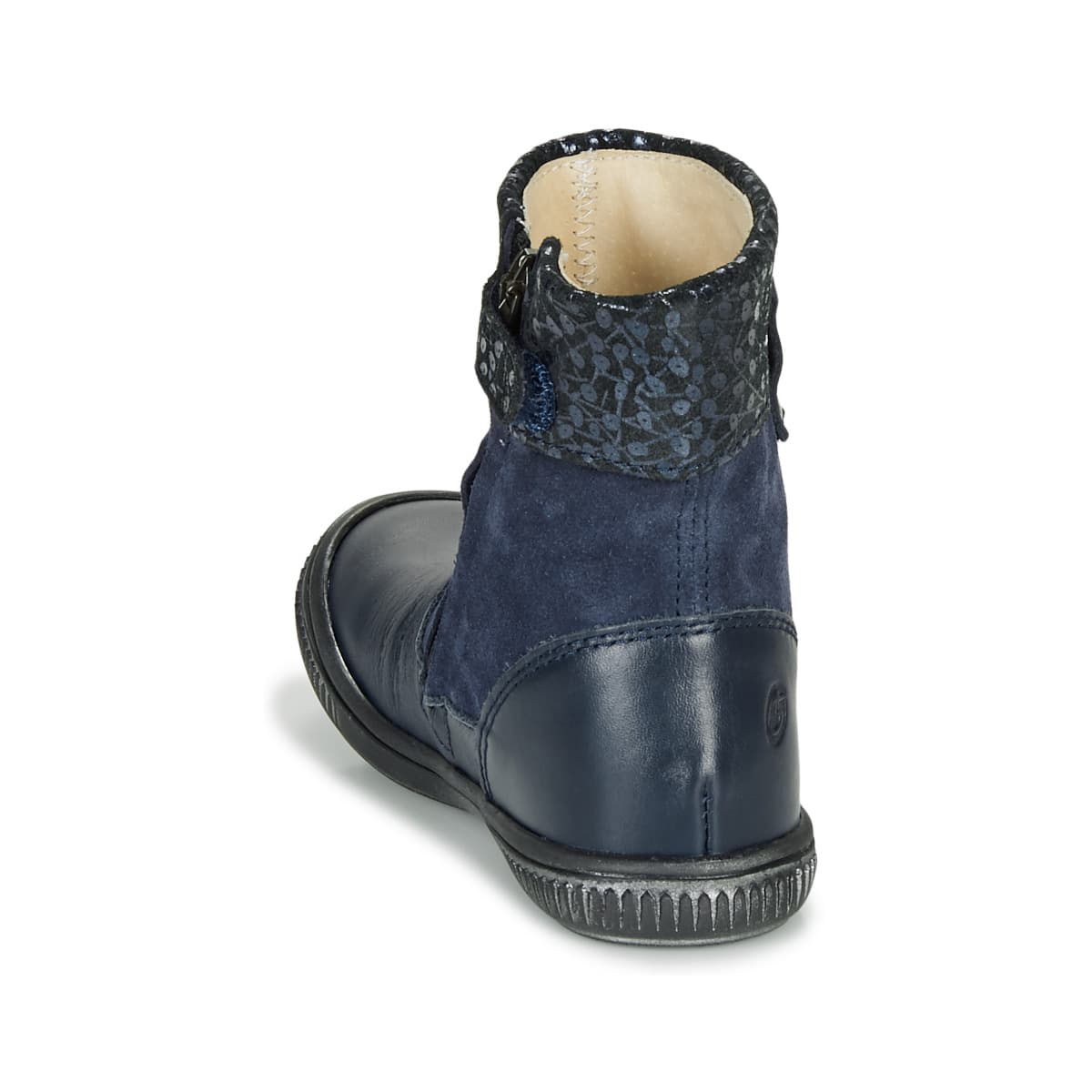 Girls' Boots GBB Blue