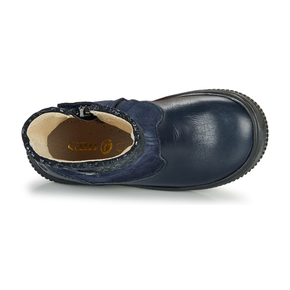 Girls' Boots GBB Blue