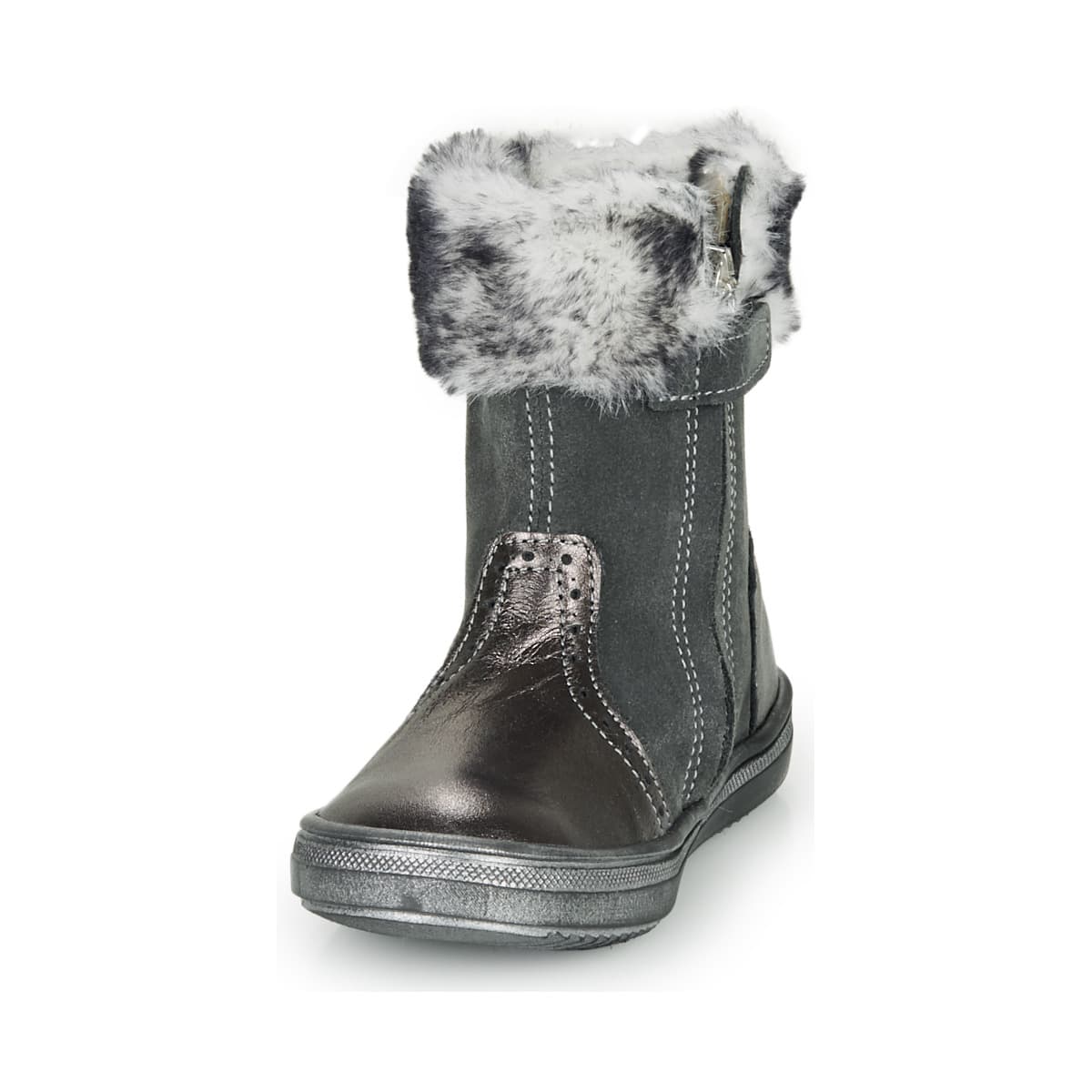 Girls' Boots GBB Gray