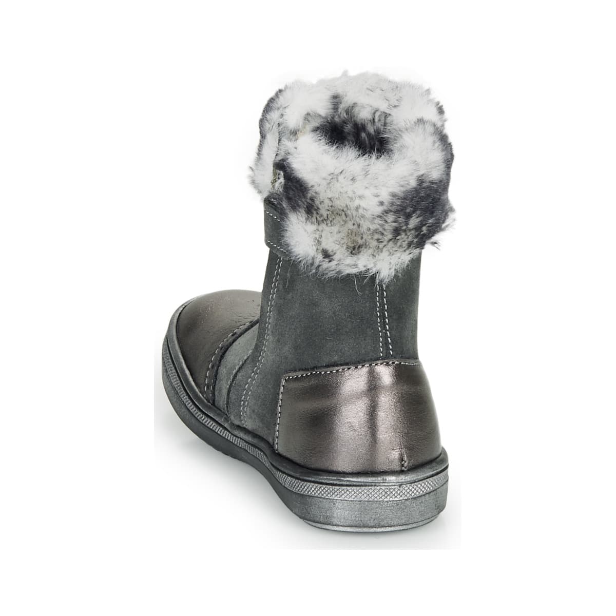 Girls' Boots GBB Gray