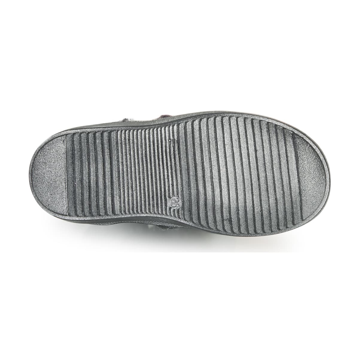 Girls' Boots GBB Gray