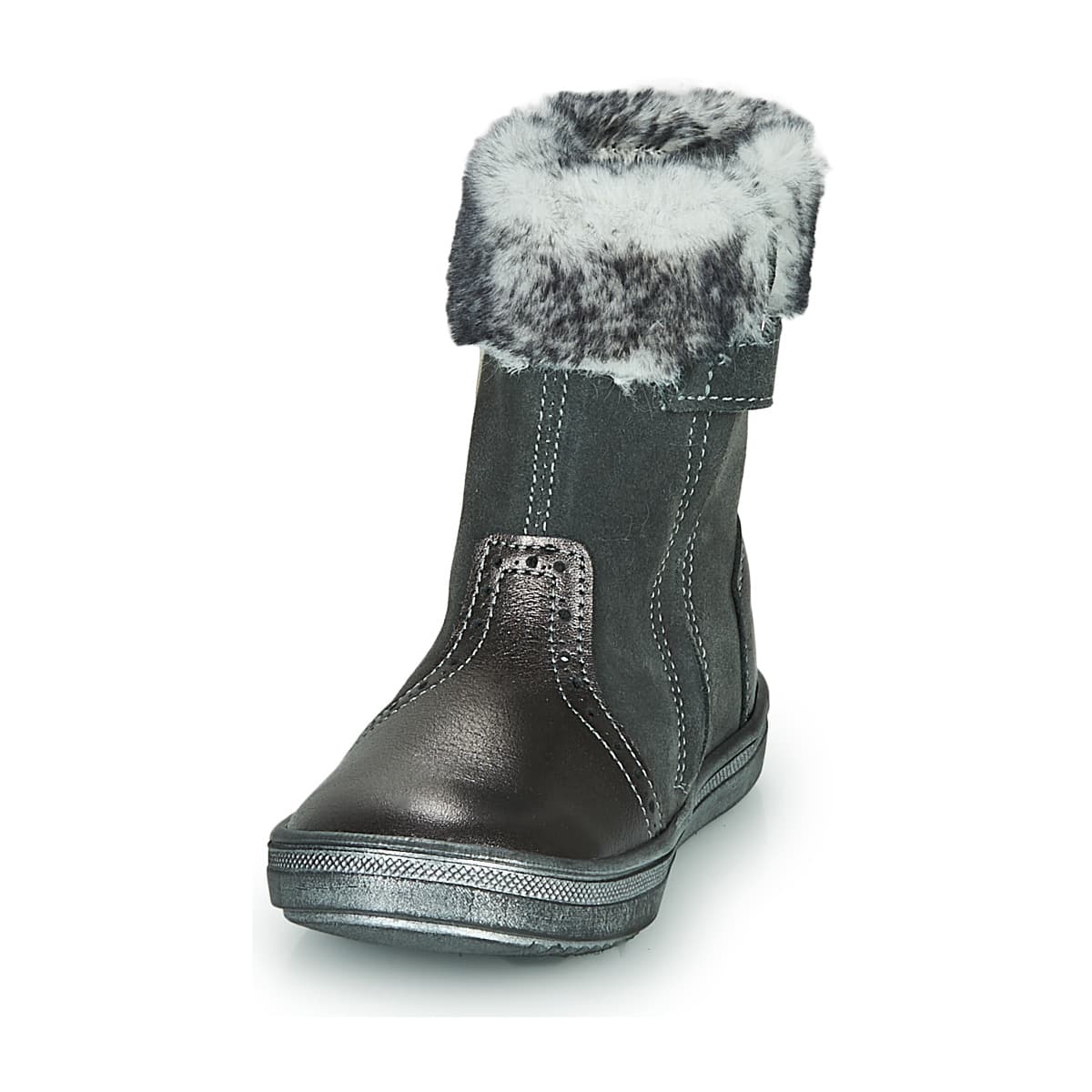 Girls' Boots GBB Gray