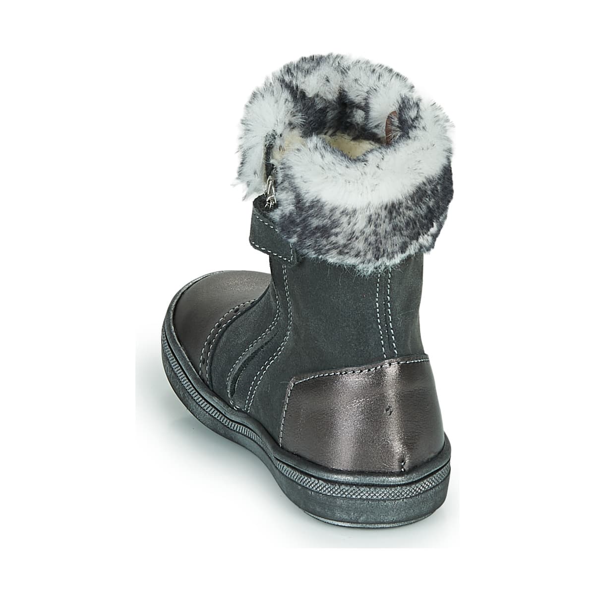 Girls' Boots GBB Gray