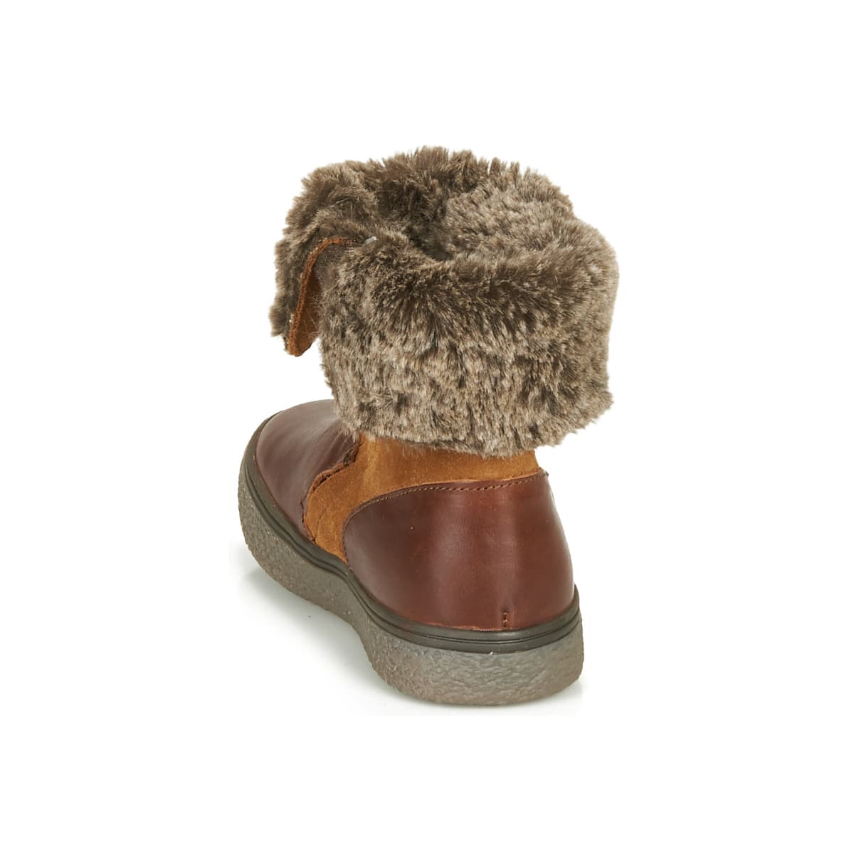 Girls' Boots GBB Brown