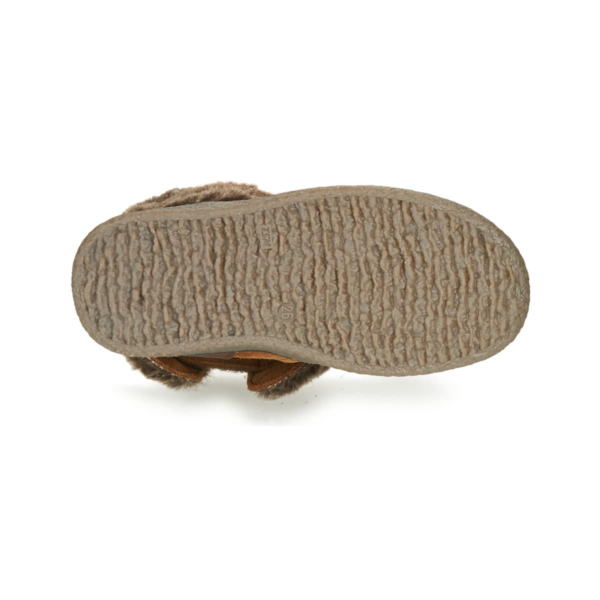 Girls' Boots GBB Brown