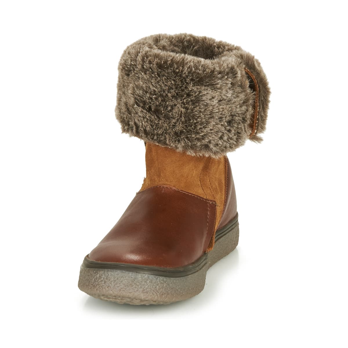 Girls' Boots GBB Brown