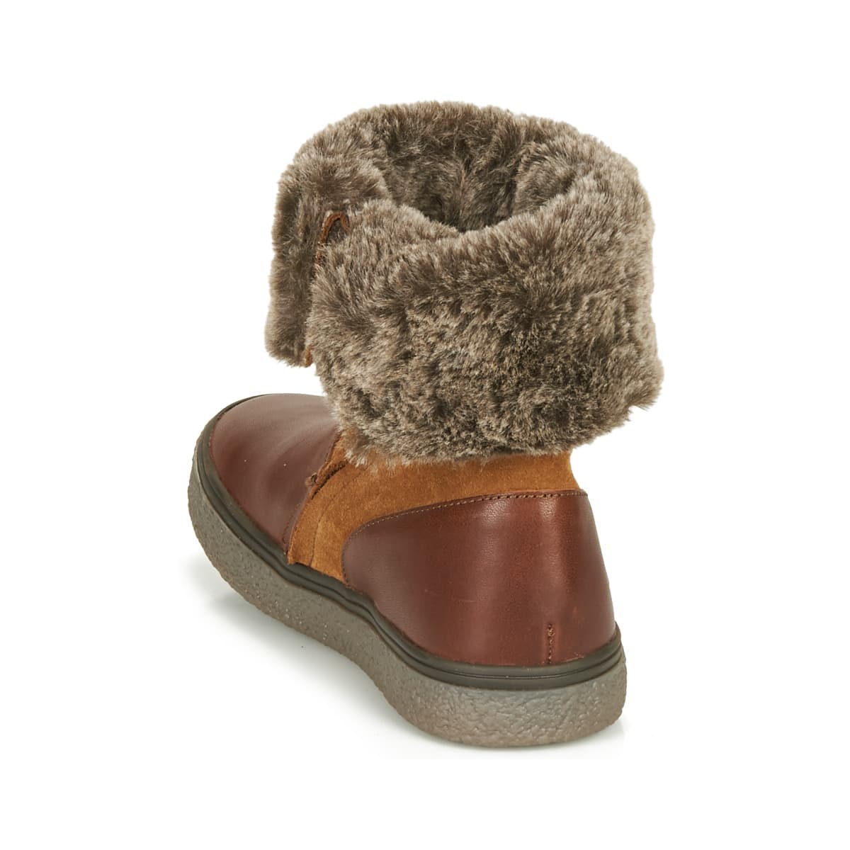 Girls' Boots GBB Brown