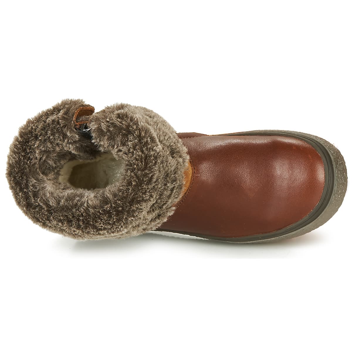 Girls' Boots GBB Brown