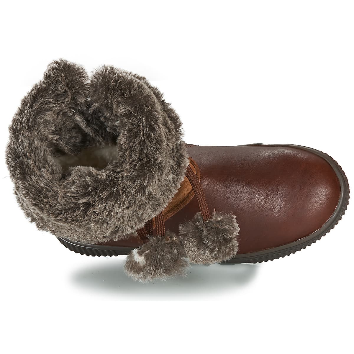 Girls' Boots GBB Brown