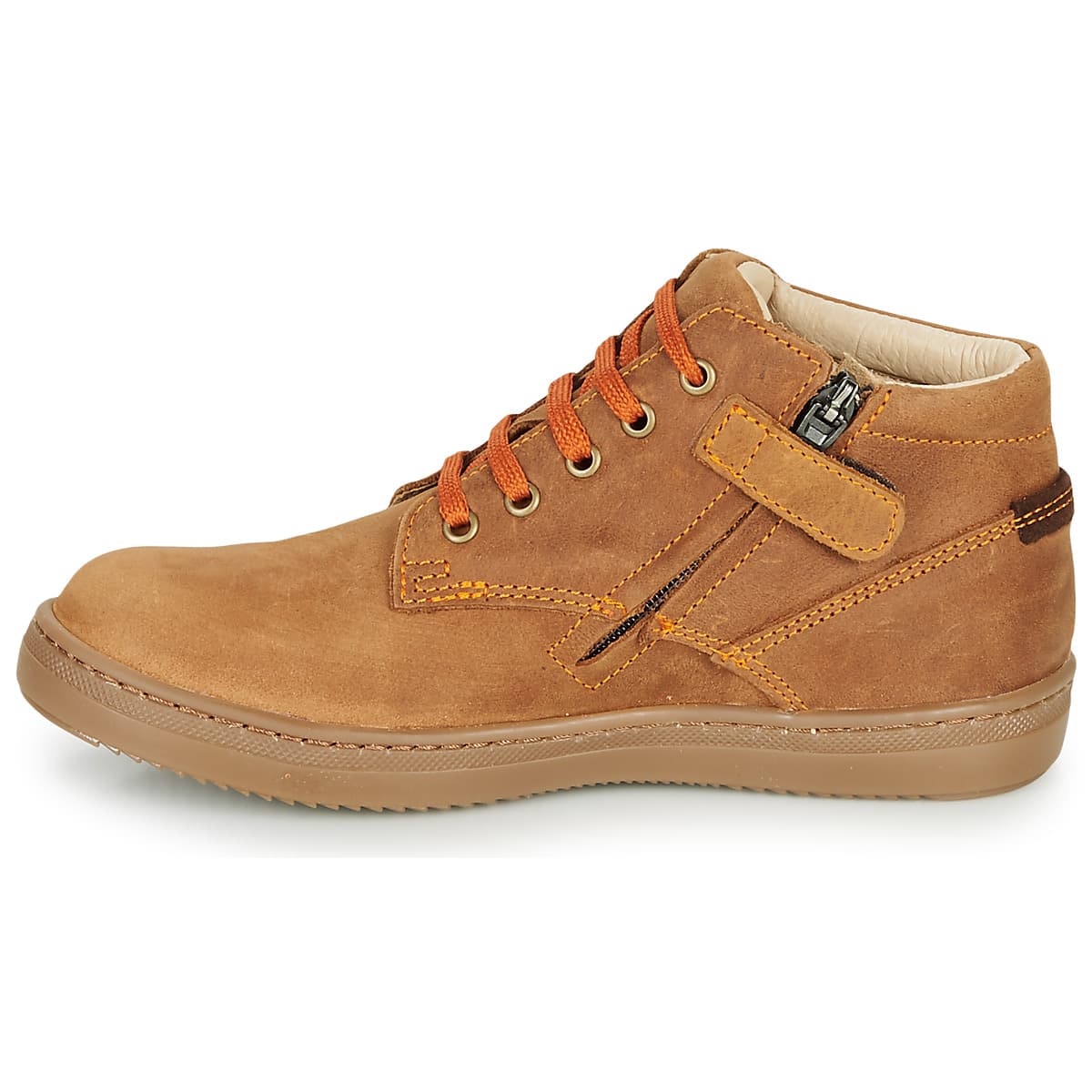 Boys' Sneakers GBB Brown
