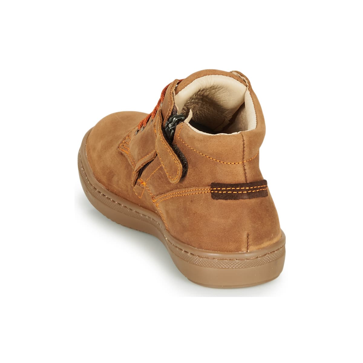 Boys' Sneakers GBB Brown