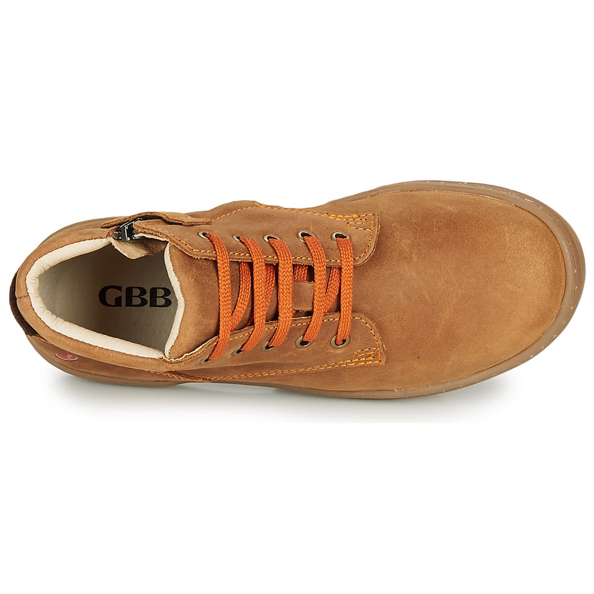 Boys' Sneakers GBB Brown