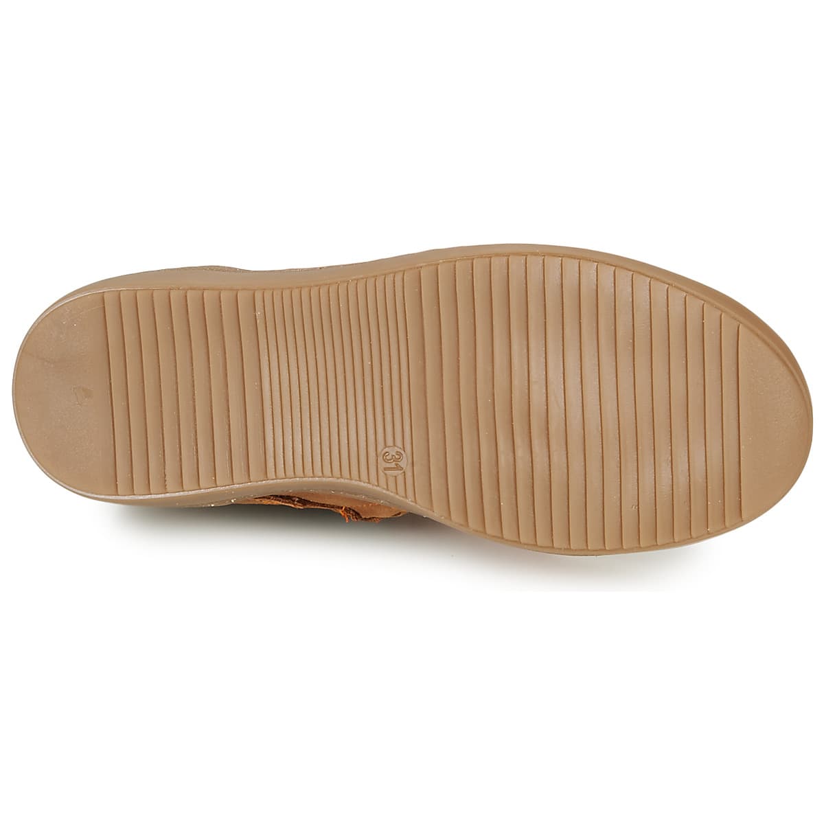 Boys' Sneakers GBB Brown