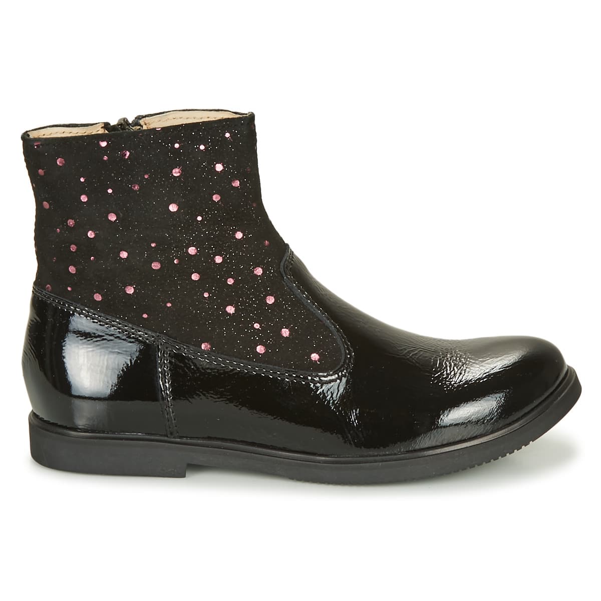 Girls' Boots GBB Black