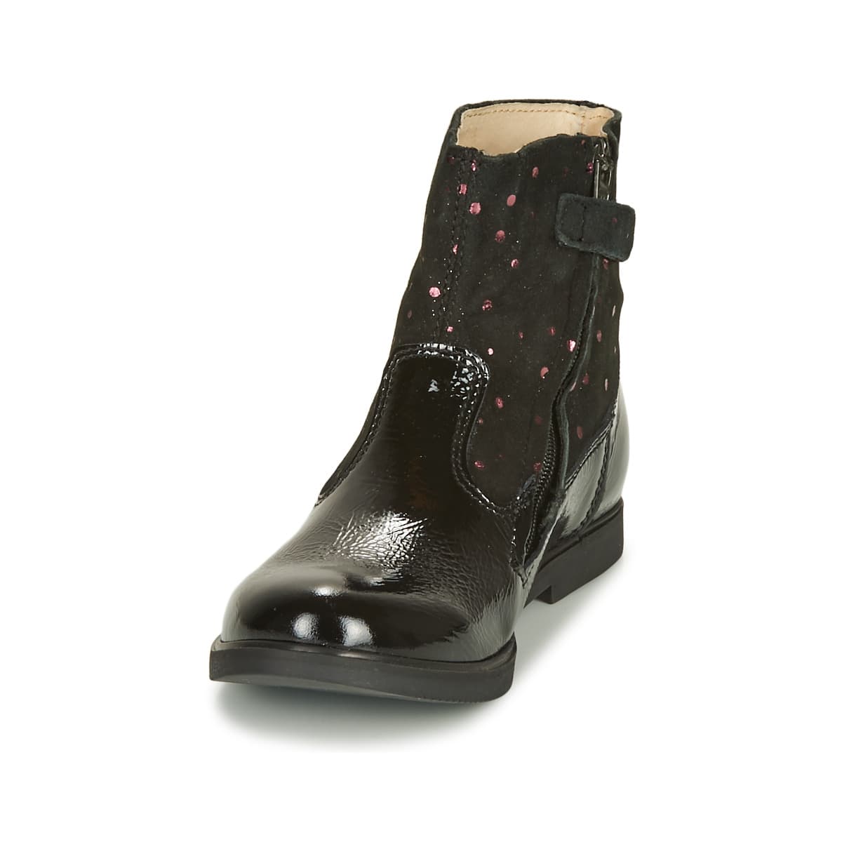 Girls' Boots GBB Black