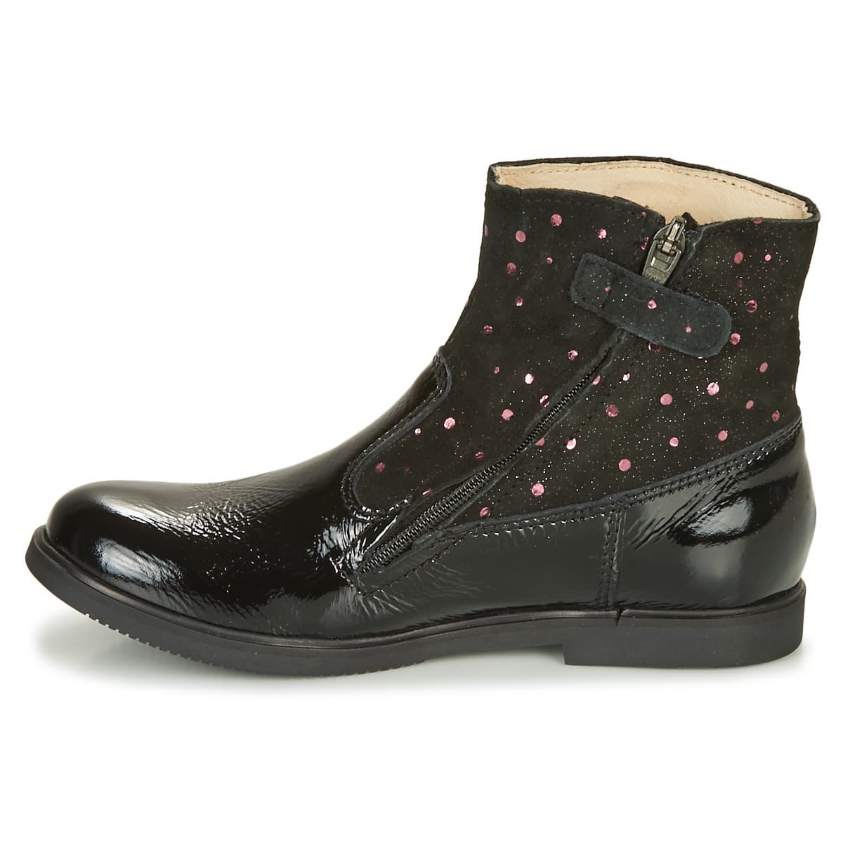 Girls' Boots GBB Black