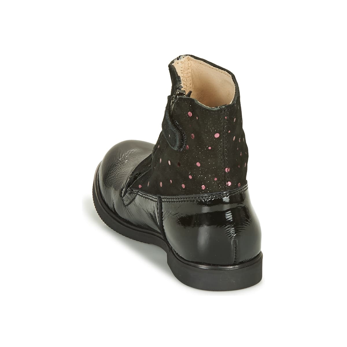 Girls' Boots GBB Black