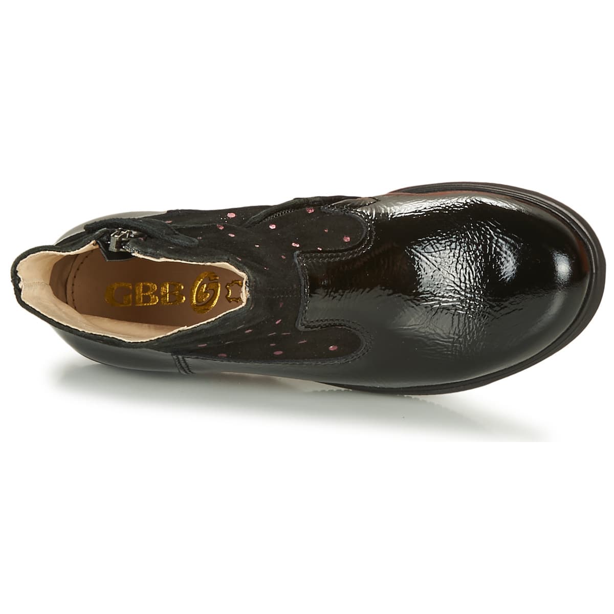 Girls' Boots GBB Black